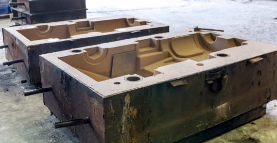 THE INVESTMENT CASTING PROCESS