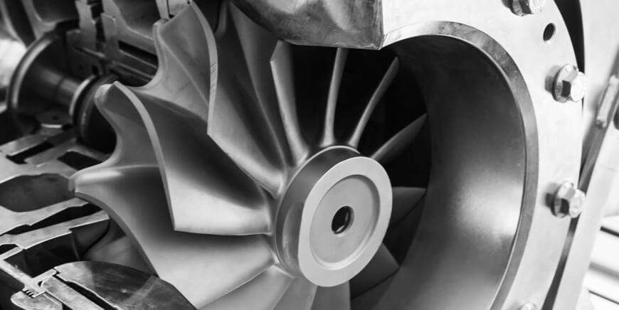 Aerospace casting