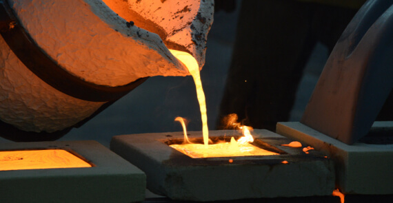 aerospace investment casting